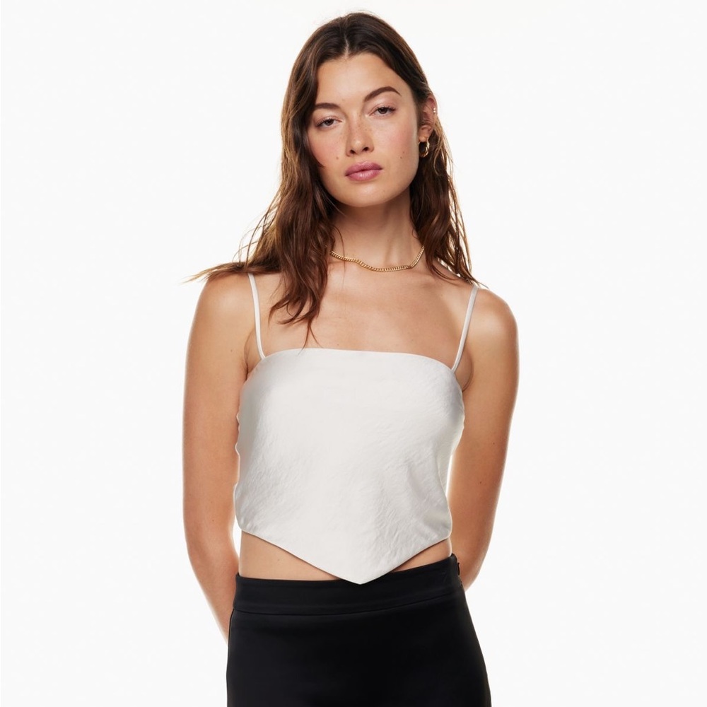 Aritzia Sunday Best Elektra Camisole in LILAC